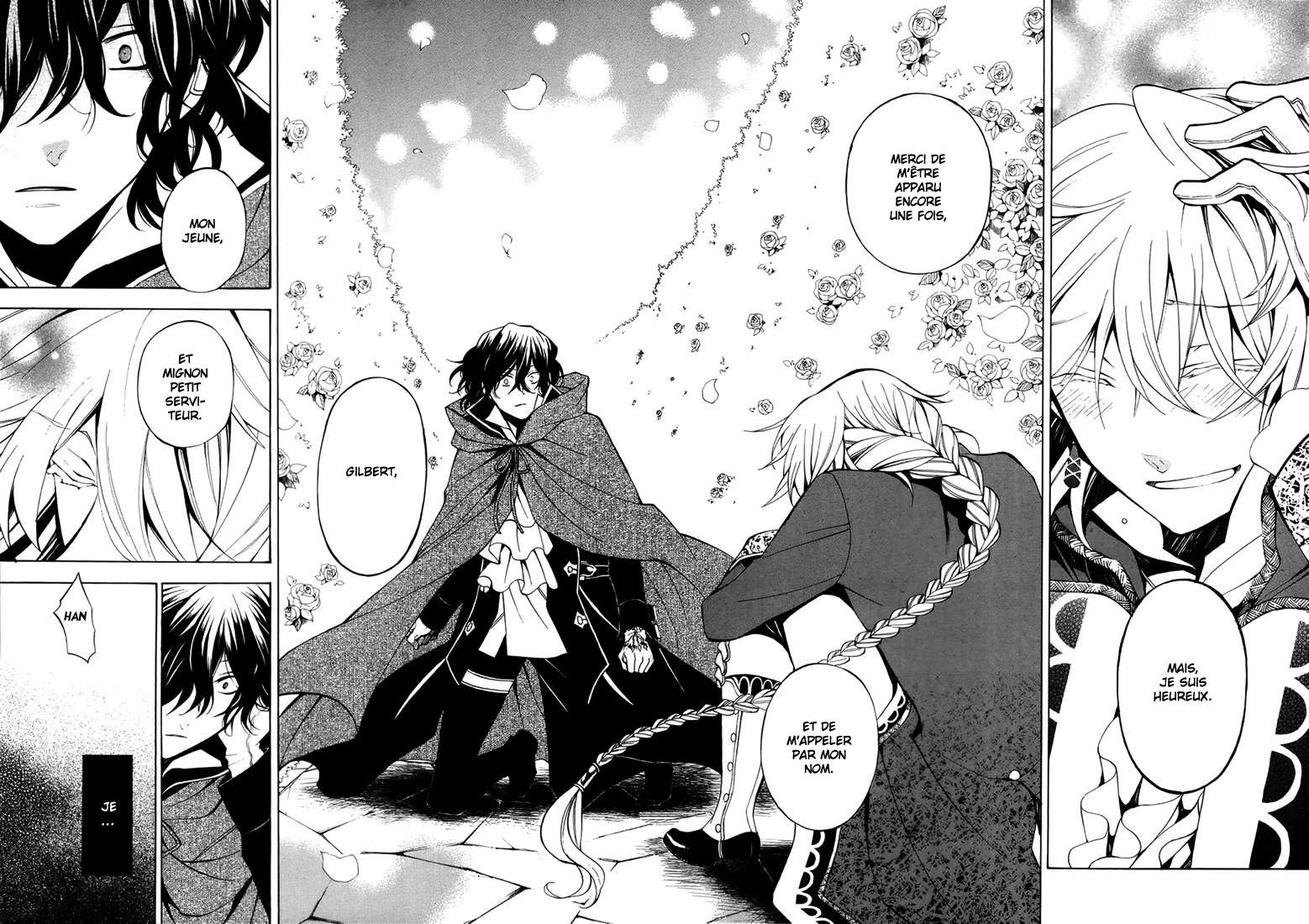  Pandora Hearts - Chapitre 10 - 31