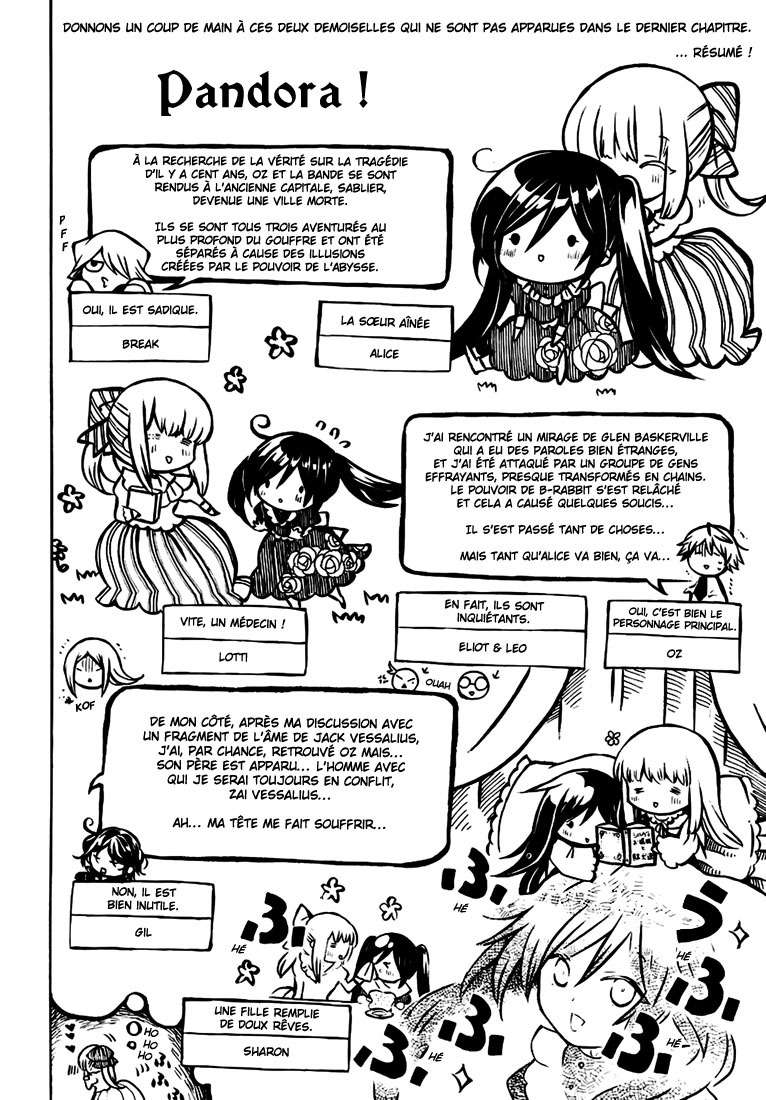  Pandora Hearts - Chapitre 10 - 88