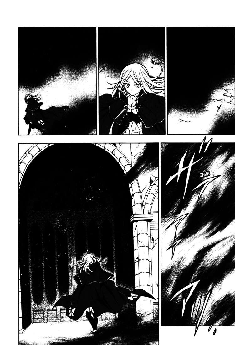  Pandora Hearts - Chapitre 10 - 156