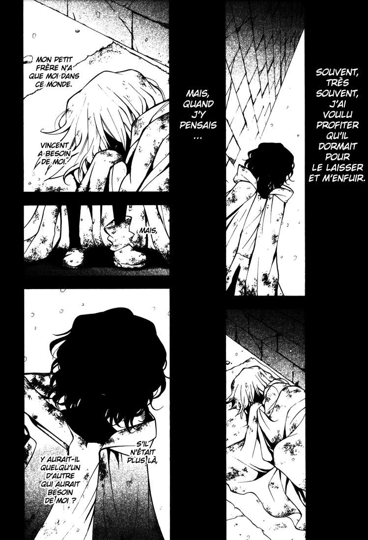  Pandora Hearts - Chapitre 10 - 32