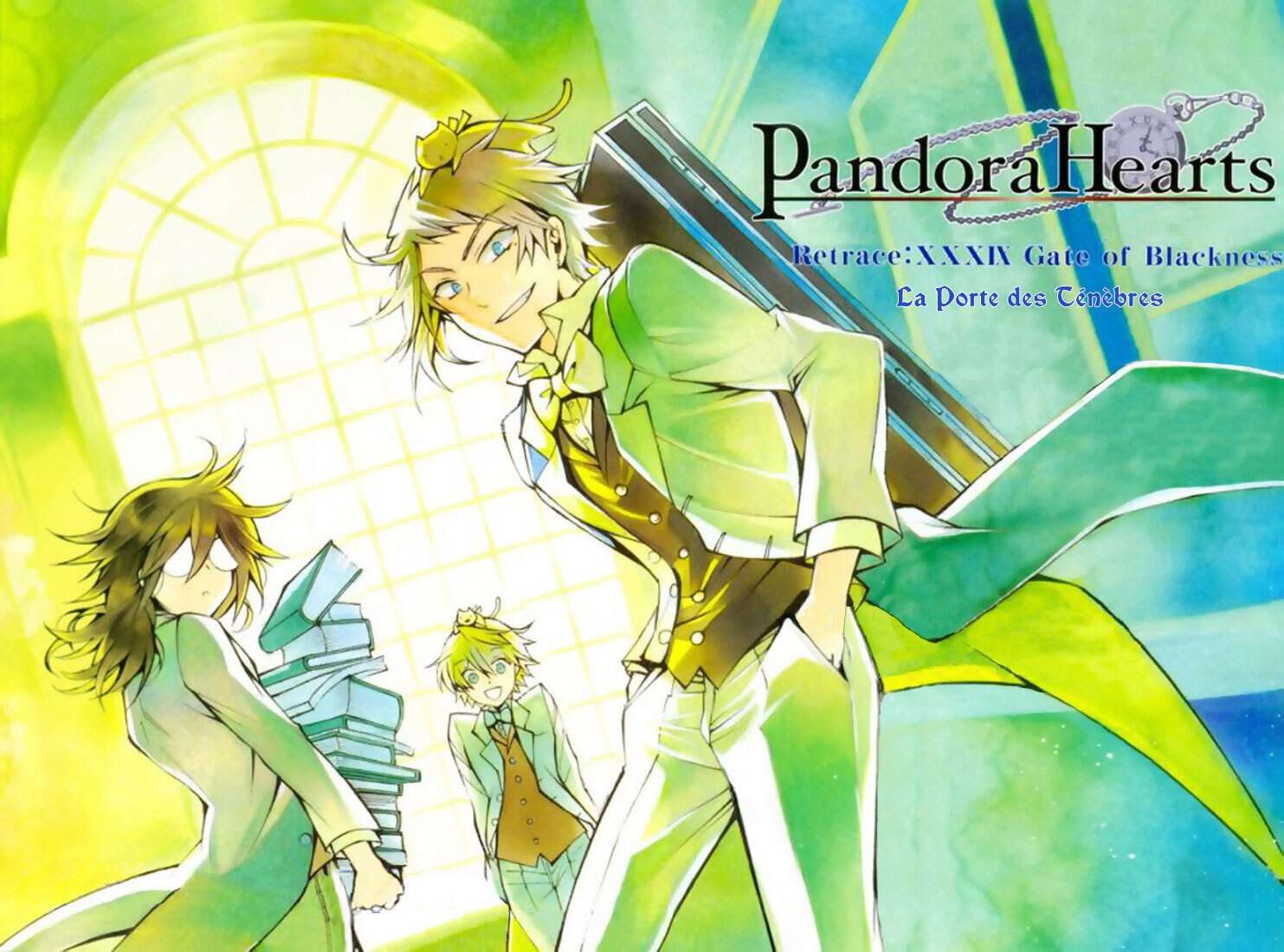  Pandora Hearts - Chapitre 10 - 46