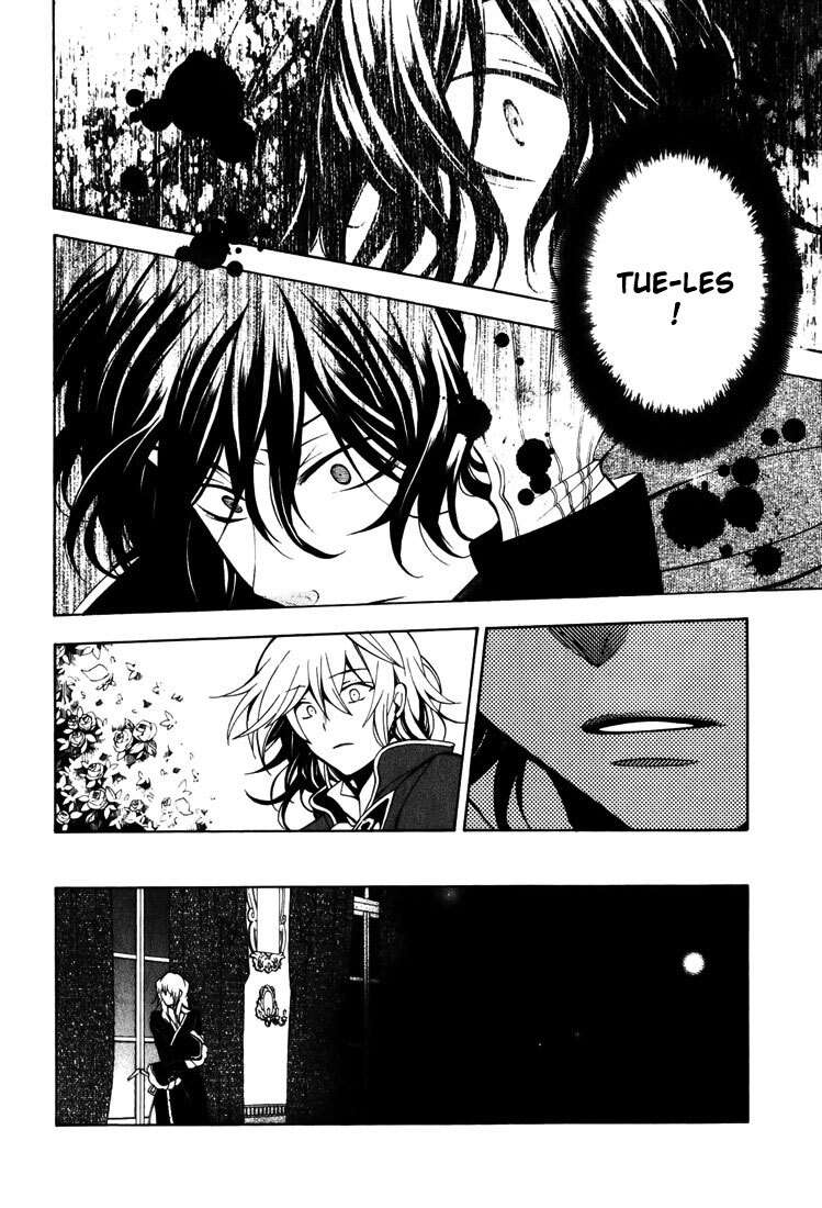  Pandora Hearts - Chapitre 10 - 36