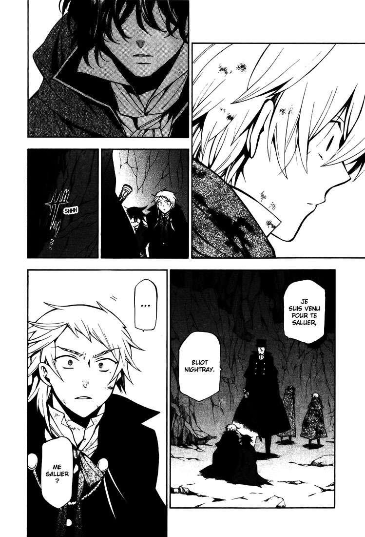  Pandora Hearts - Chapitre 10 - 92