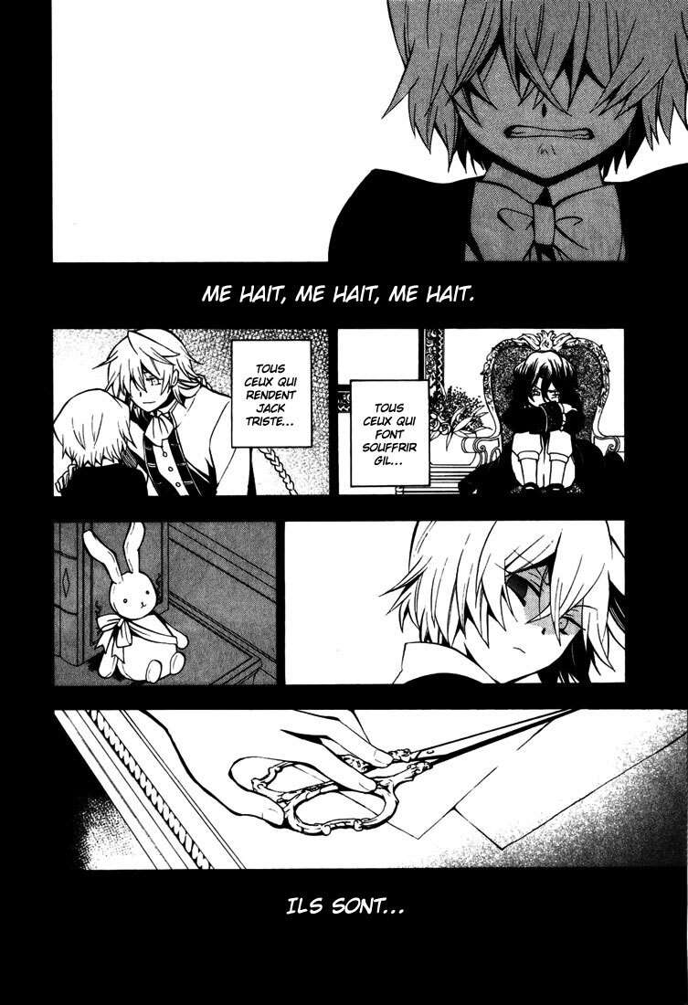  Pandora Hearts - Chapitre 10 - 50