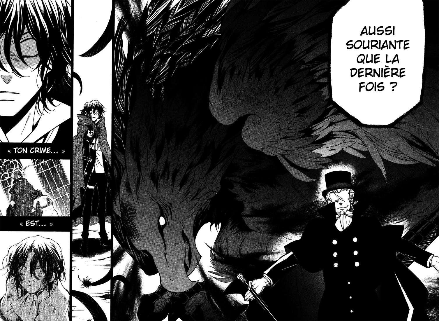  Pandora Hearts - Chapitre 10 - 102