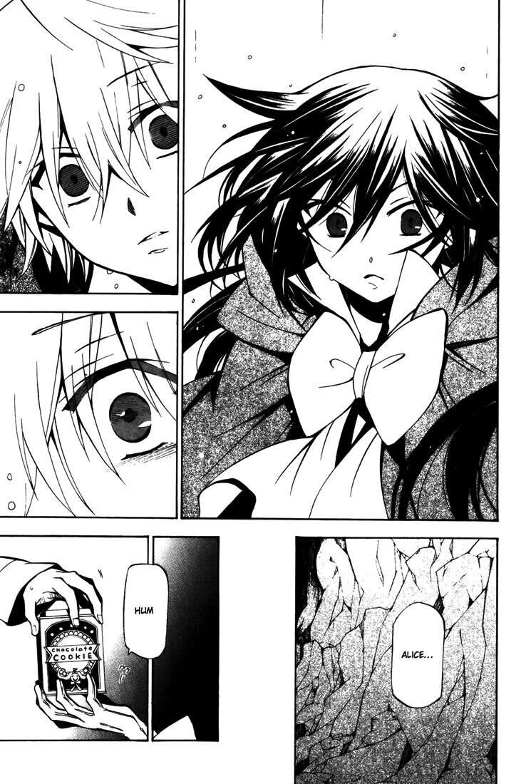  Pandora Hearts - Chapitre 10 - 134