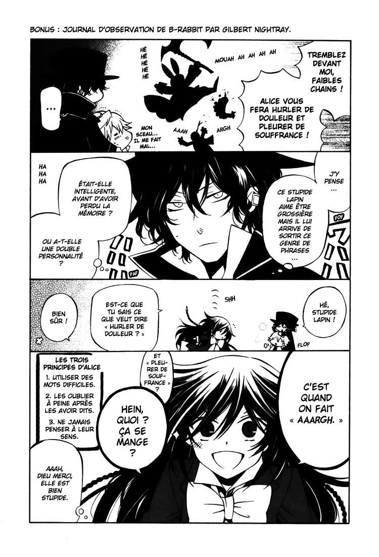  Pandora Hearts - Chapitre 10 - 43