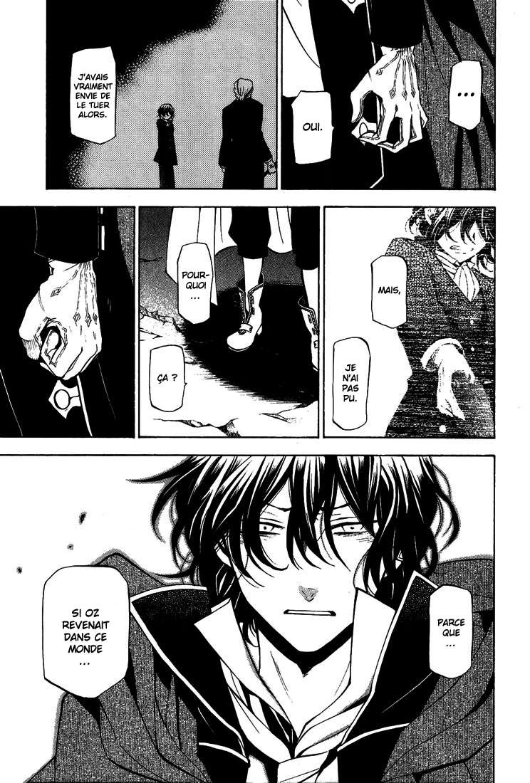  Pandora Hearts - Chapitre 10 - 110