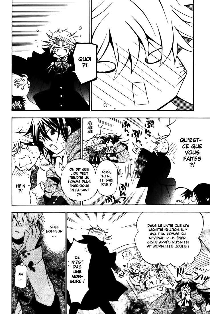  Pandora Hearts - Chapitre 10 - 137