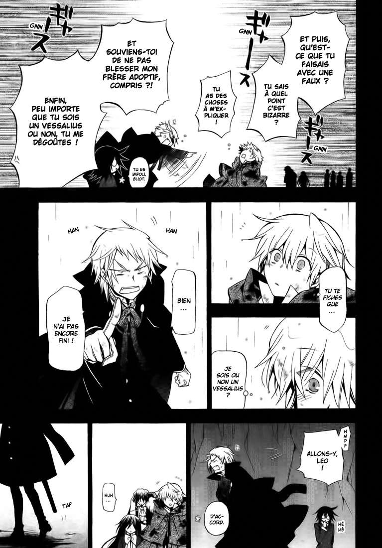  Pandora Hearts - Chapitre 11 - 16