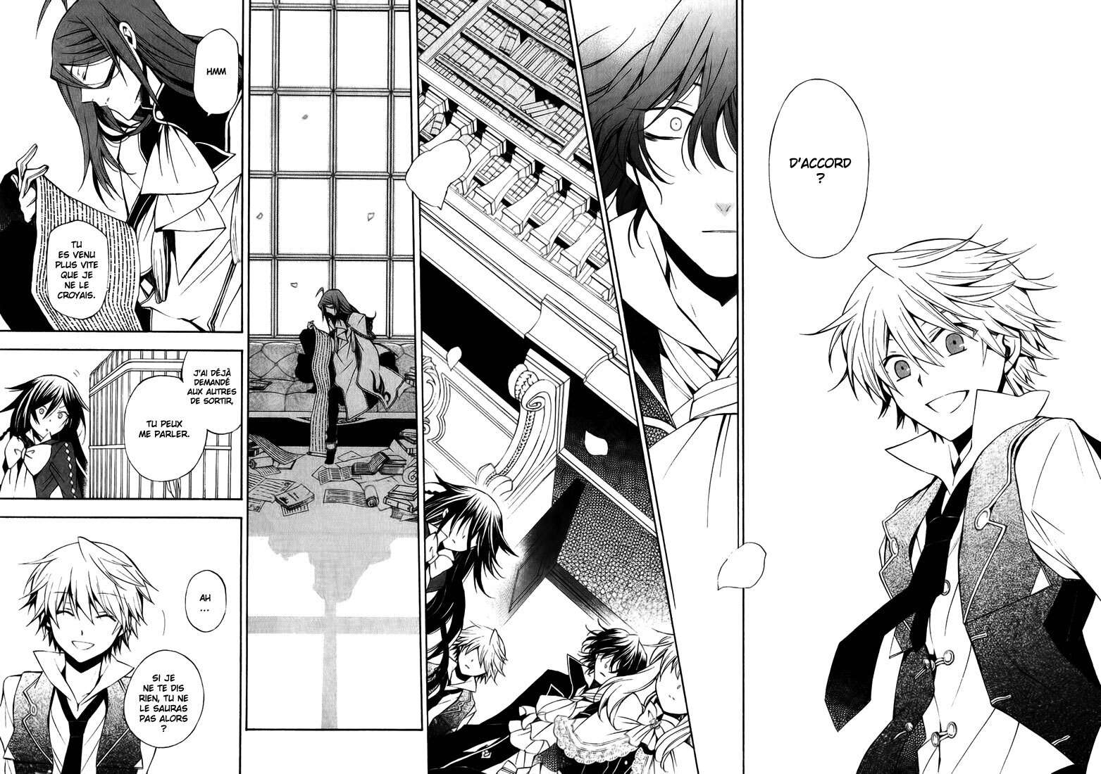  Pandora Hearts - Chapitre 11 - 61