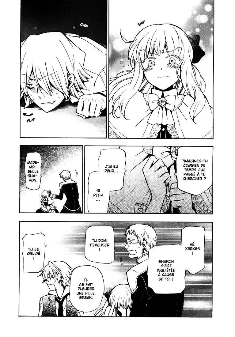  Pandora Hearts - Chapitre 11 - 7