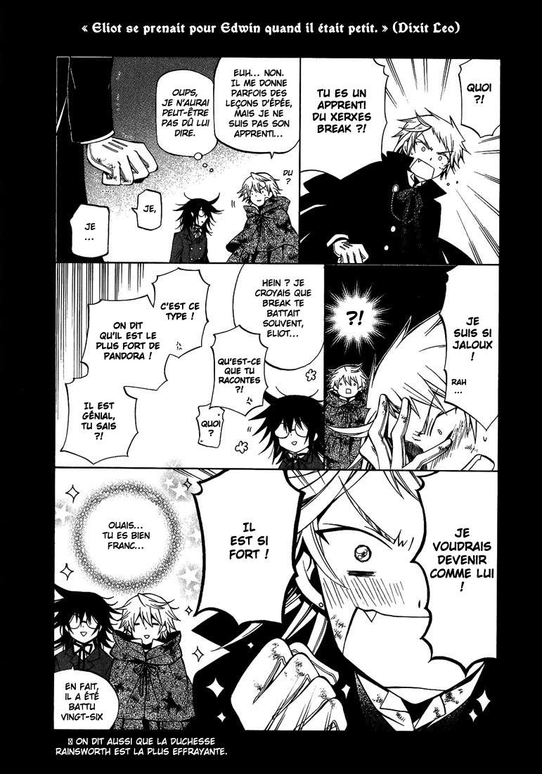  Pandora Hearts - Chapitre 11 - 126