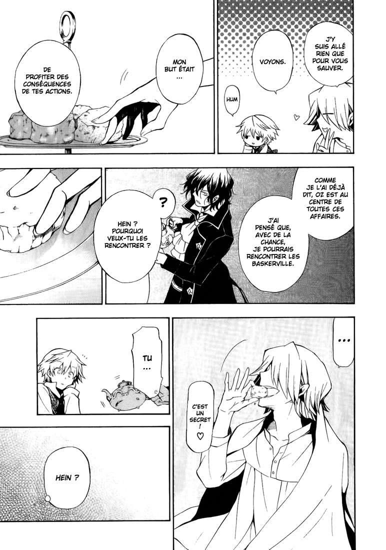  Pandora Hearts - Chapitre 11 - 22