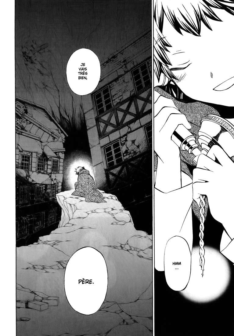  Pandora Hearts - Chapitre 11 - 33