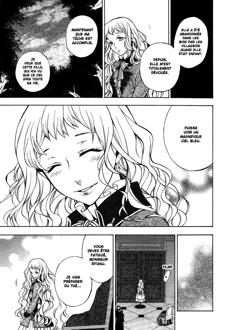  Pandora Hearts - Chapitre 11 - 117