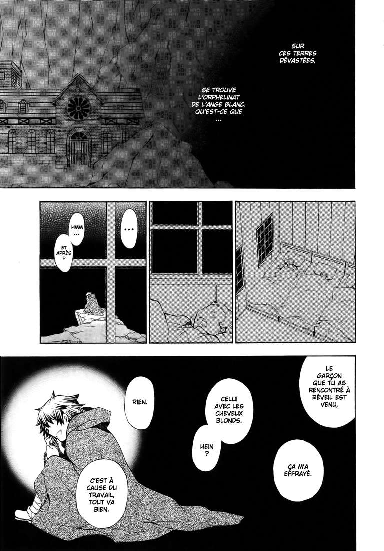  Pandora Hearts - Chapitre 11 - 32