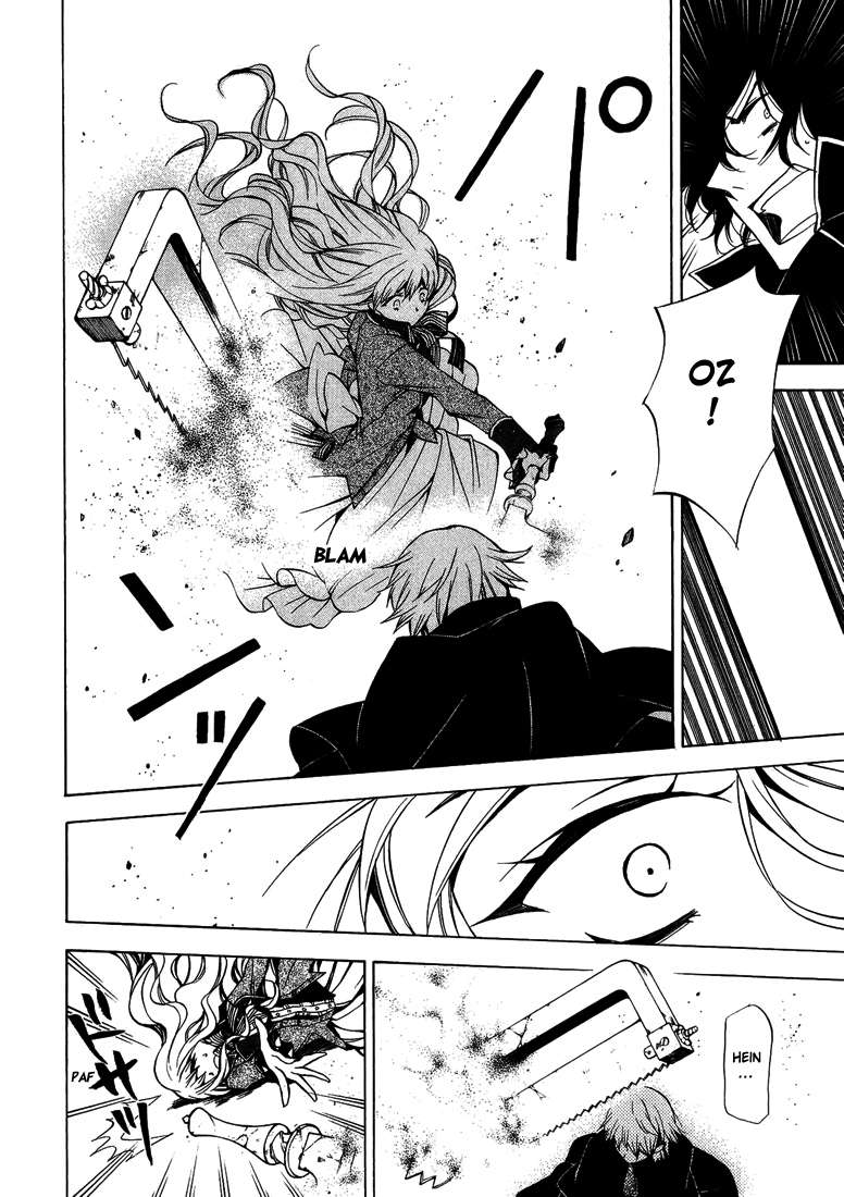  Pandora Hearts - Chapitre 11 - 99