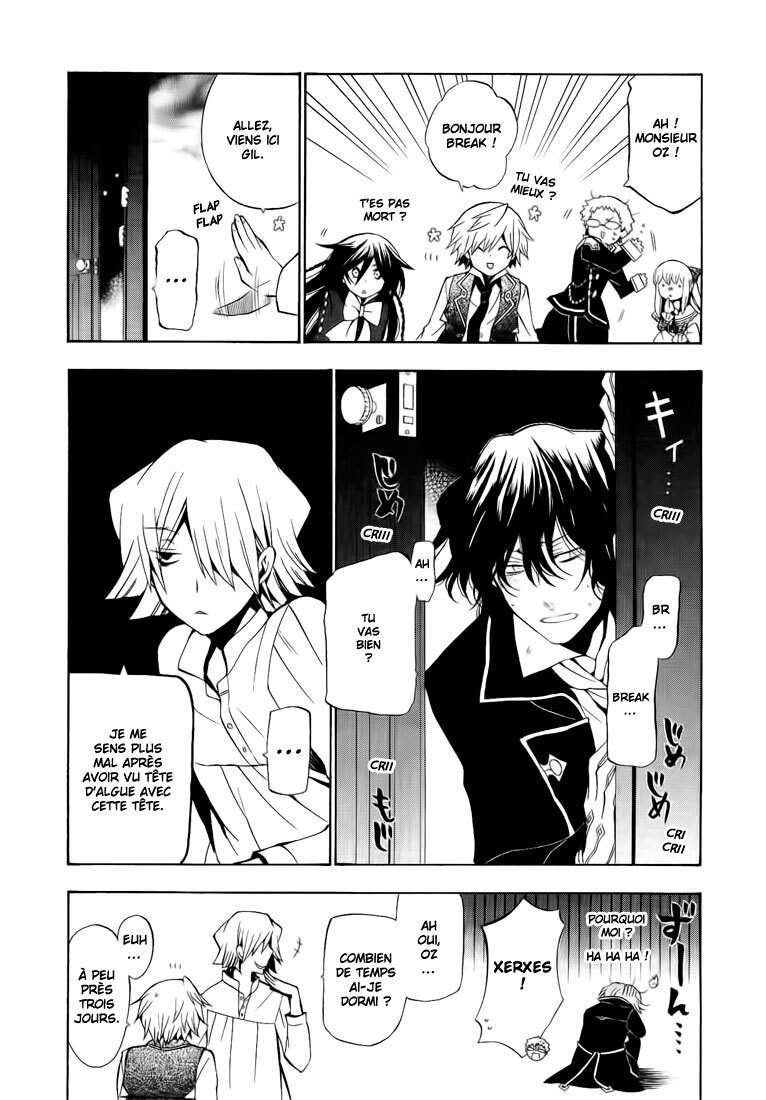  Pandora Hearts - Chapitre 11 - 8