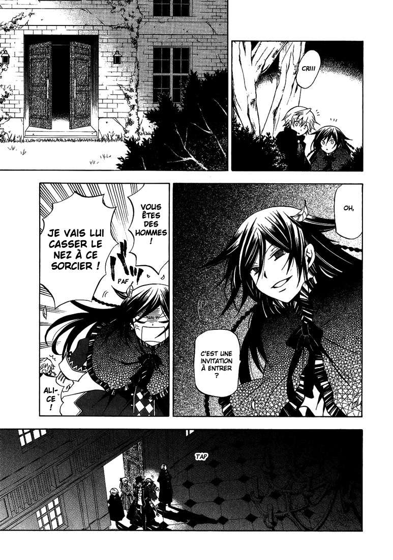  Pandora Hearts - Chapitre 11 - 86