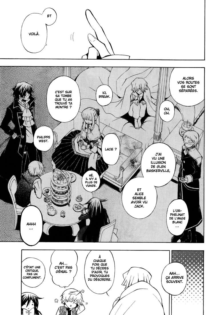  Pandora Hearts - Chapitre 11 - 20