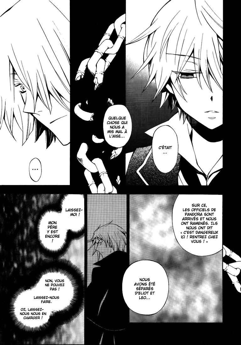  Pandora Hearts - Chapitre 11 - 10