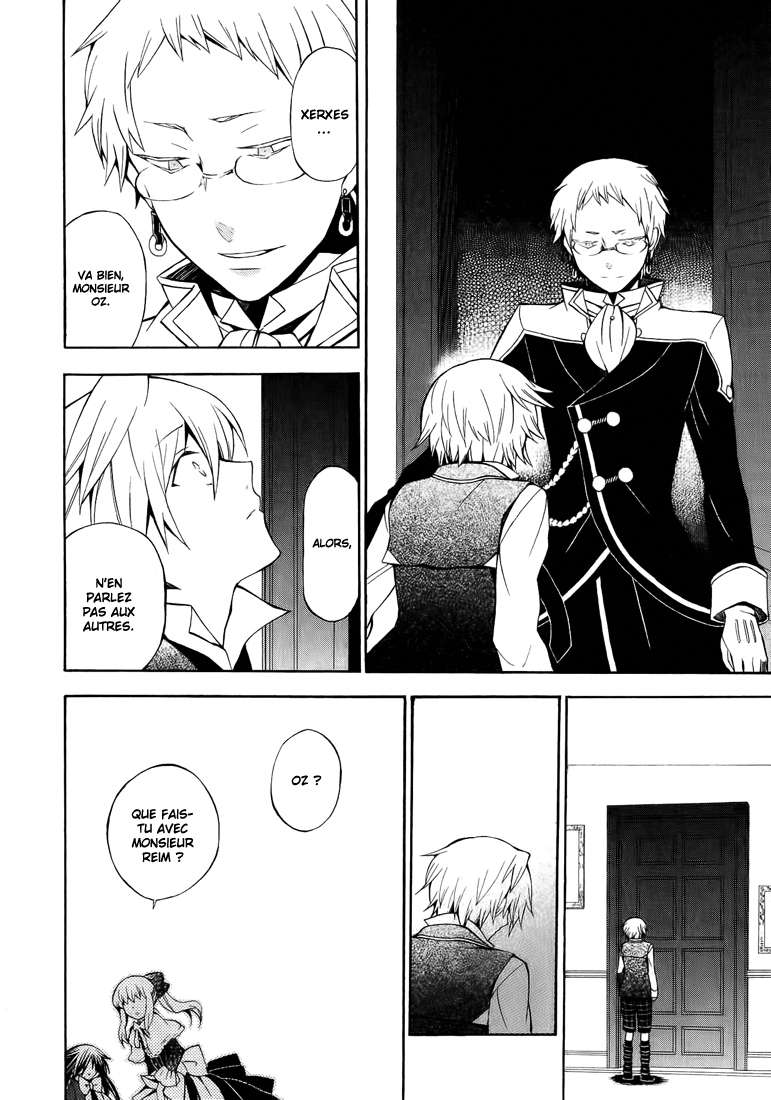  Pandora Hearts - Chapitre 11 - 25