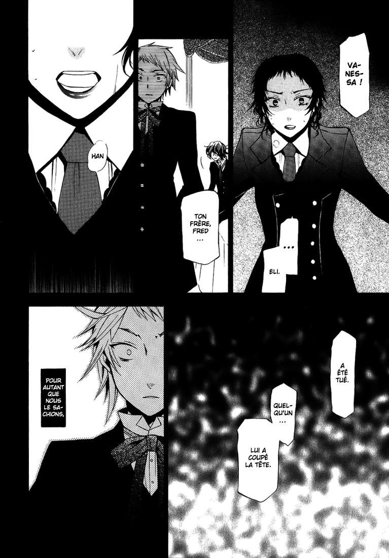  Pandora Hearts - Chapitre 11 - 150