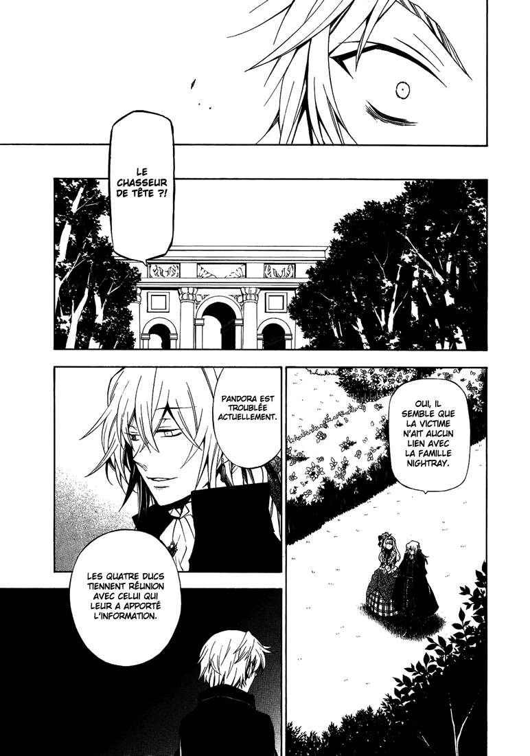  Pandora Hearts - Chapitre 11 - 157