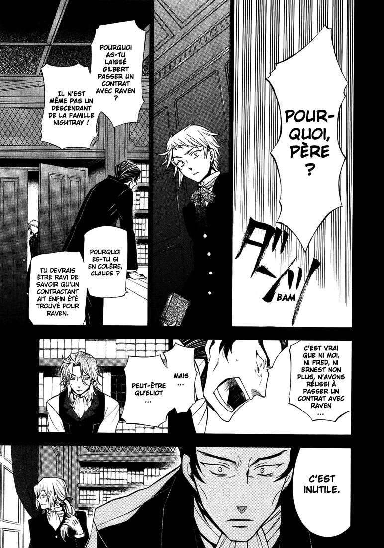  Pandora Hearts - Chapitre 11 - 135