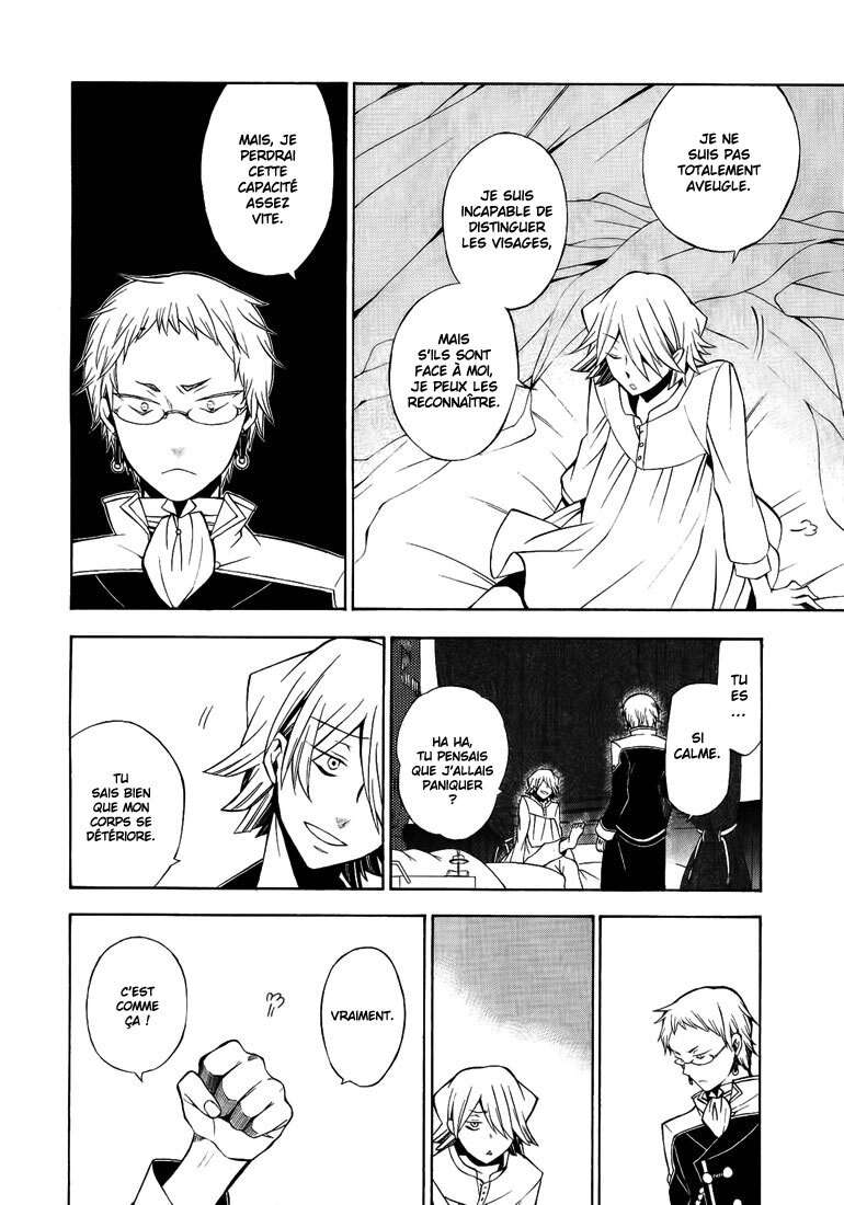  Pandora Hearts - Chapitre 11 - 39