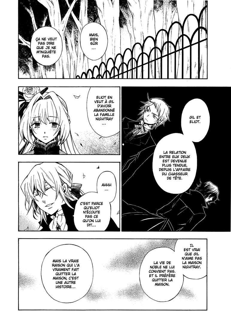  Pandora Hearts - Chapitre 11 - 160