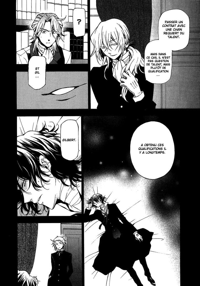  Pandora Hearts - Chapitre 11 - 136