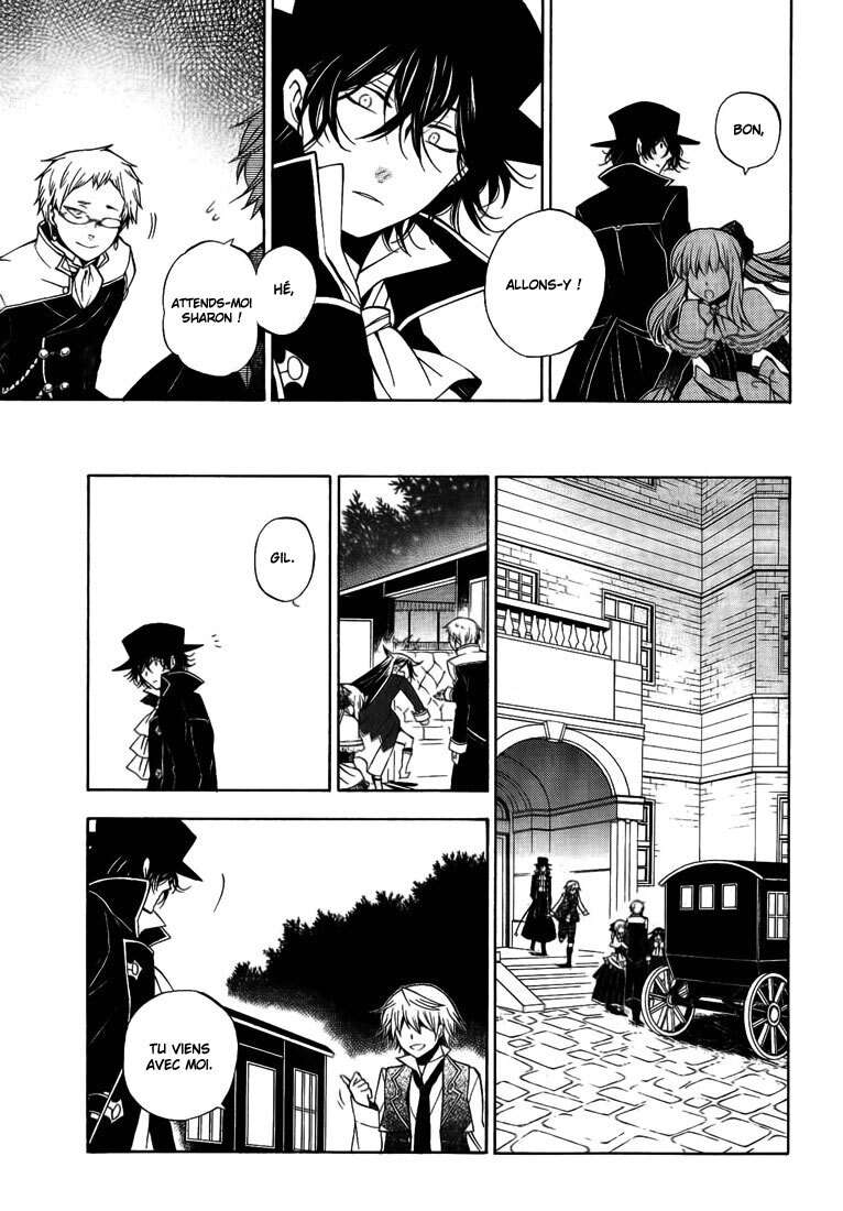  Pandora Hearts - Chapitre 11 - 48