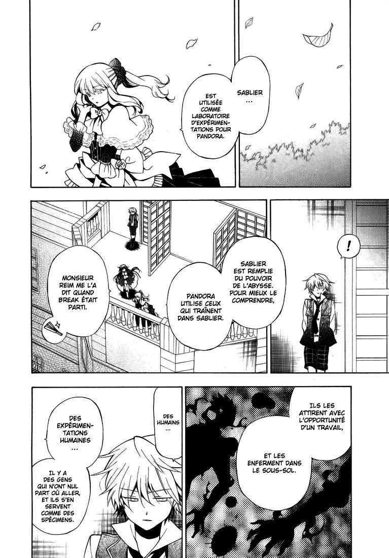  Pandora Hearts - Chapitre 11 - 29