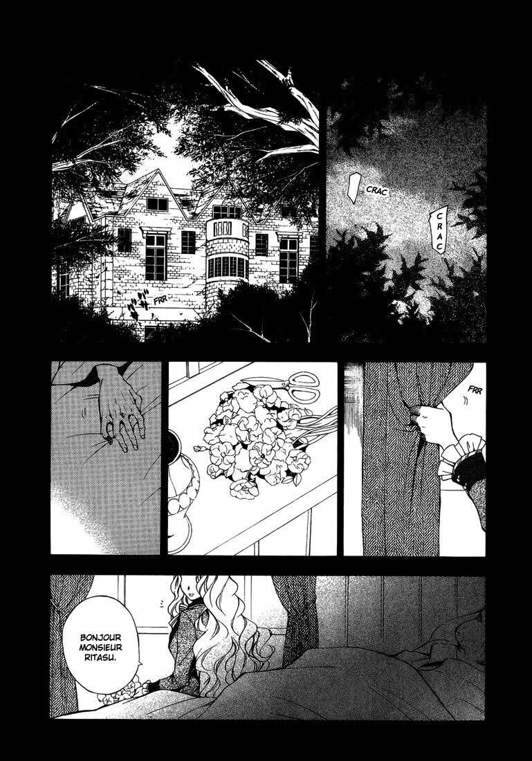  Pandora Hearts - Chapitre 11 - 80