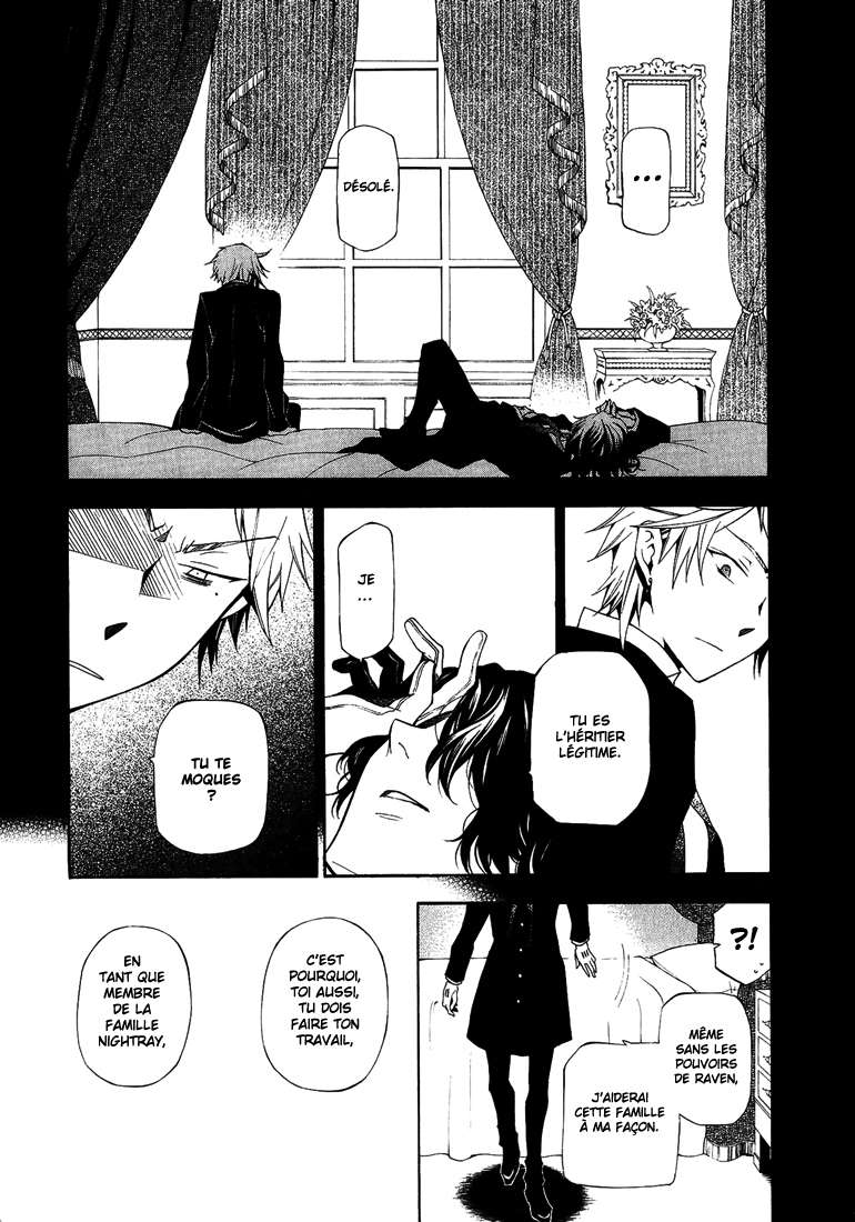  Pandora Hearts - Chapitre 11 - 148