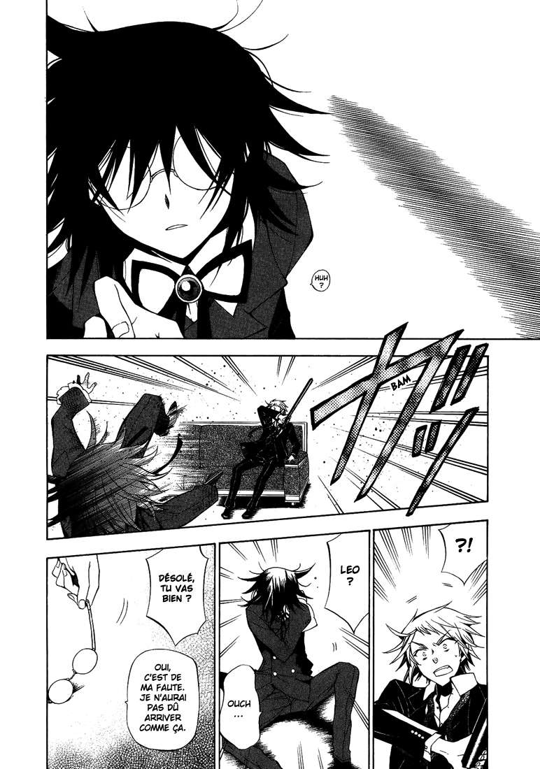  Pandora Hearts - Chapitre 11 - 154