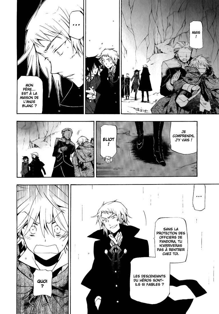  Pandora Hearts - Chapitre 11 - 11