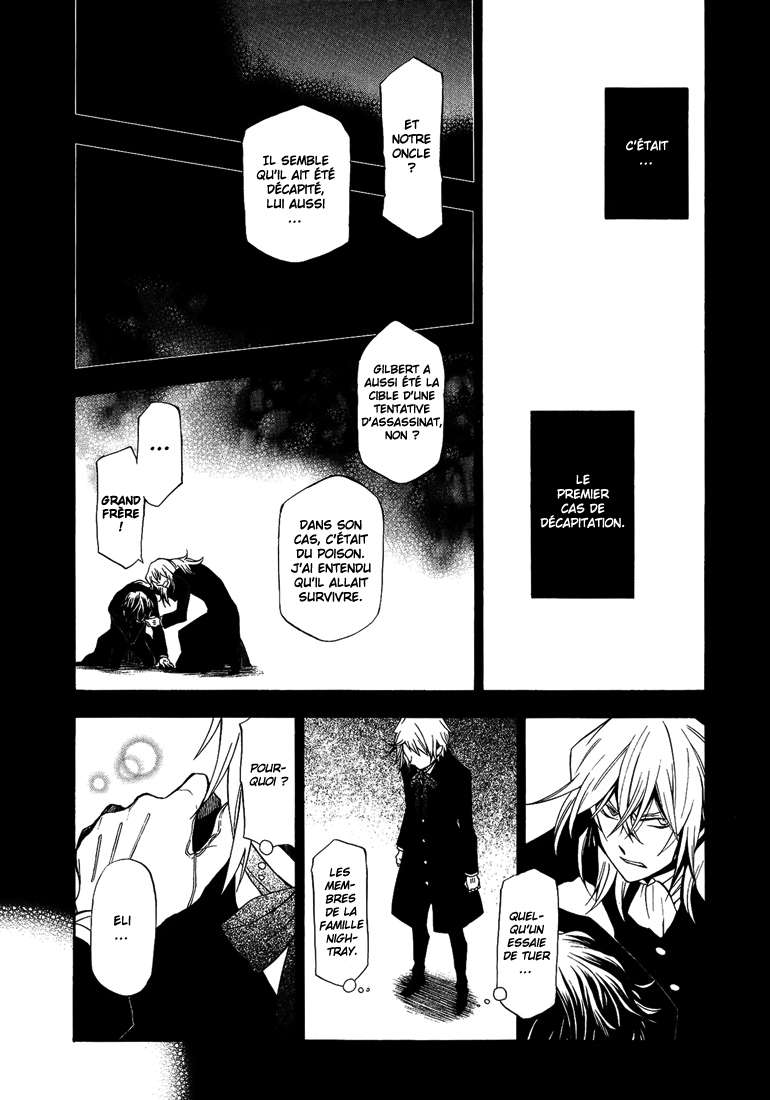  Pandora Hearts - Chapitre 11 - 151