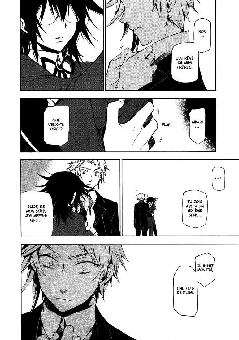  Pandora Hearts - Chapitre 11 - 156