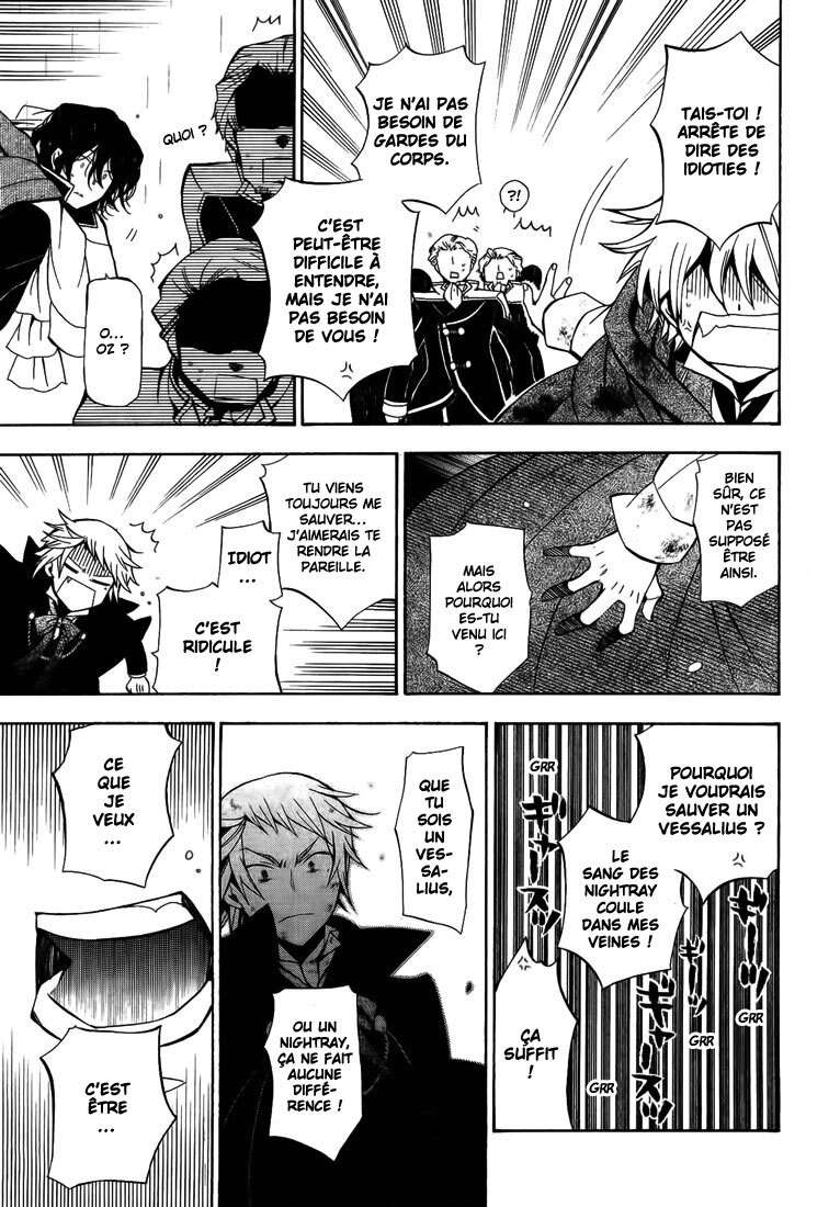  Pandora Hearts - Chapitre 11 - 12