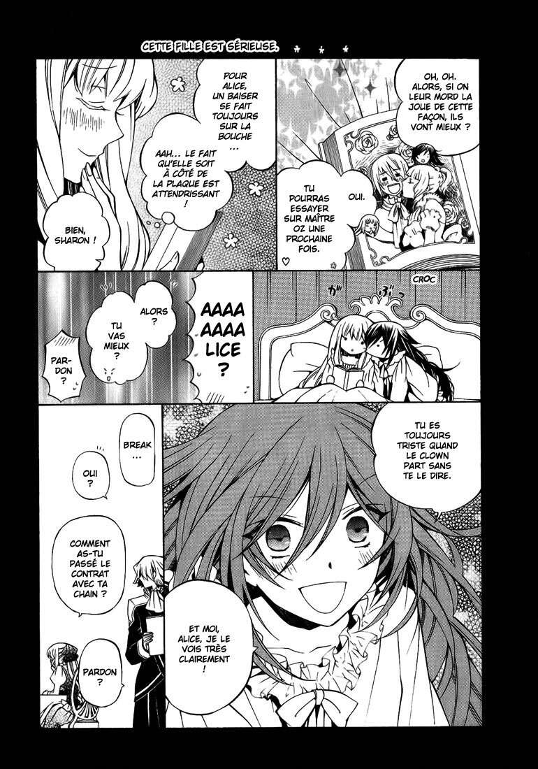  Pandora Hearts - Chapitre 11 - 35