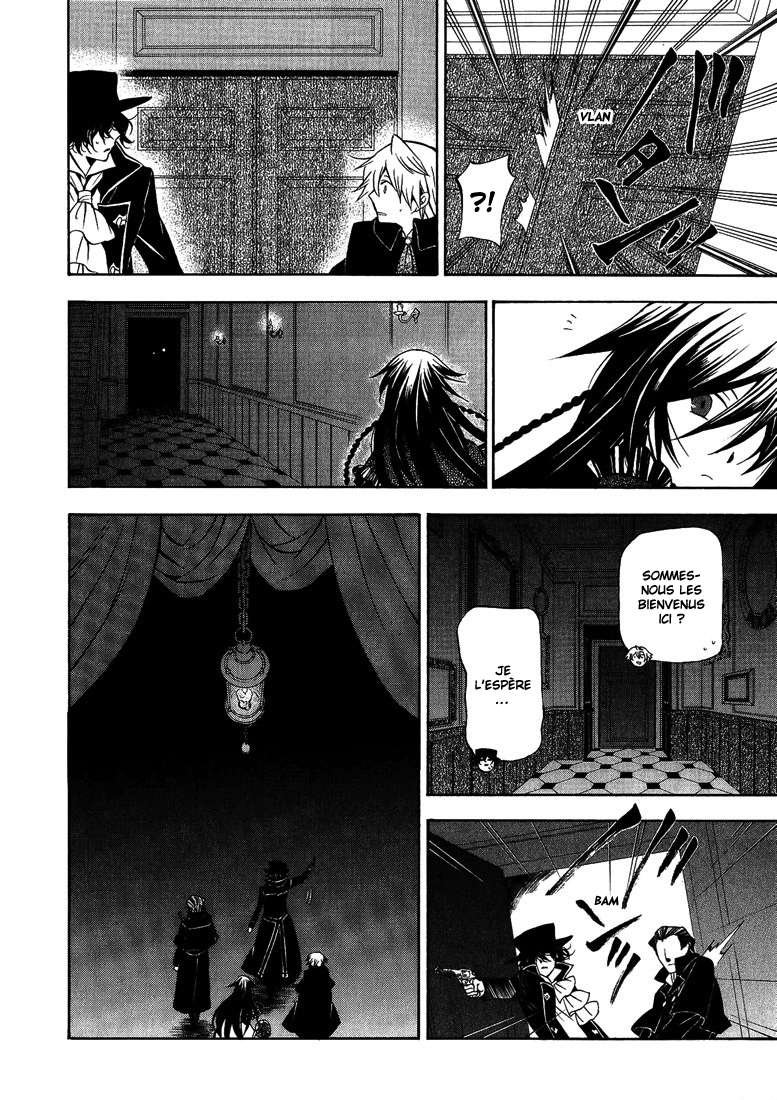  Pandora Hearts - Chapitre 11 - 87