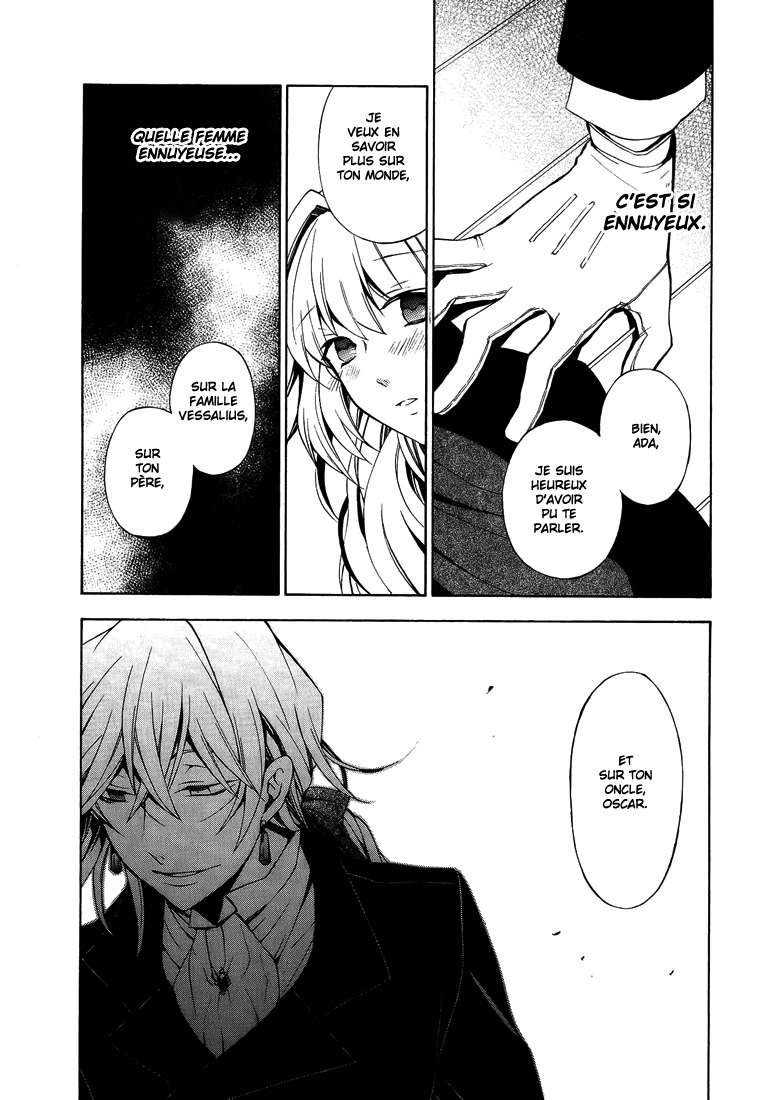  Pandora Hearts - Chapitre 11 - 165