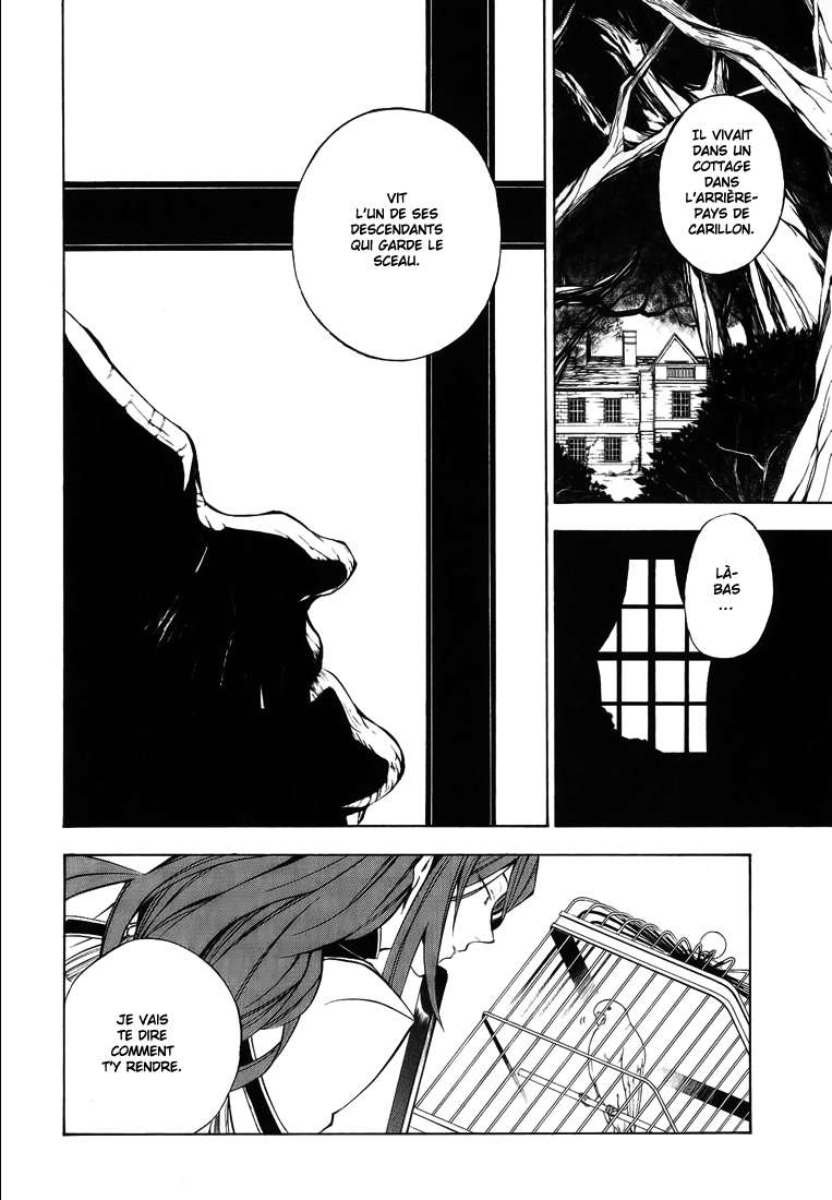  Pandora Hearts - Chapitre 11 - 68