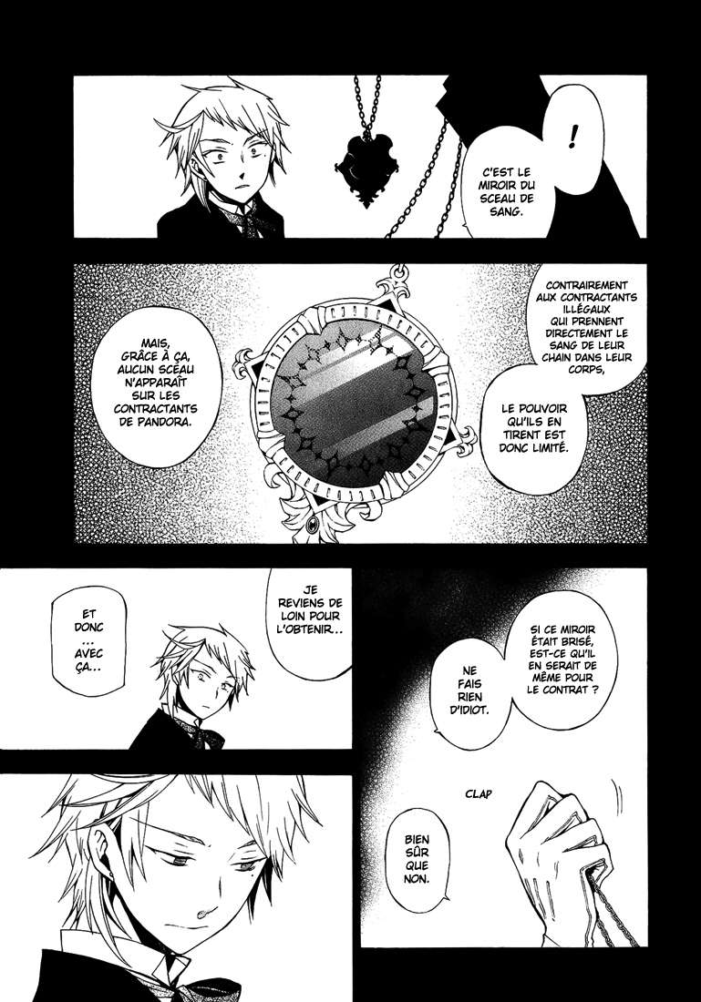  Pandora Hearts - Chapitre 11 - 147