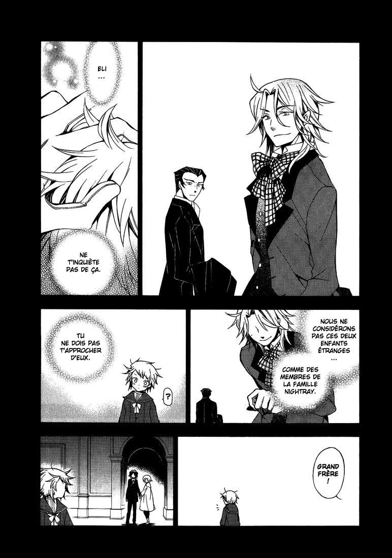  Pandora Hearts - Chapitre 11 - 133