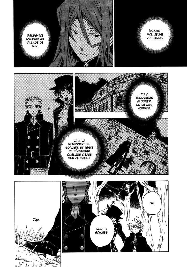  Pandora Hearts - Chapitre 11 - 83