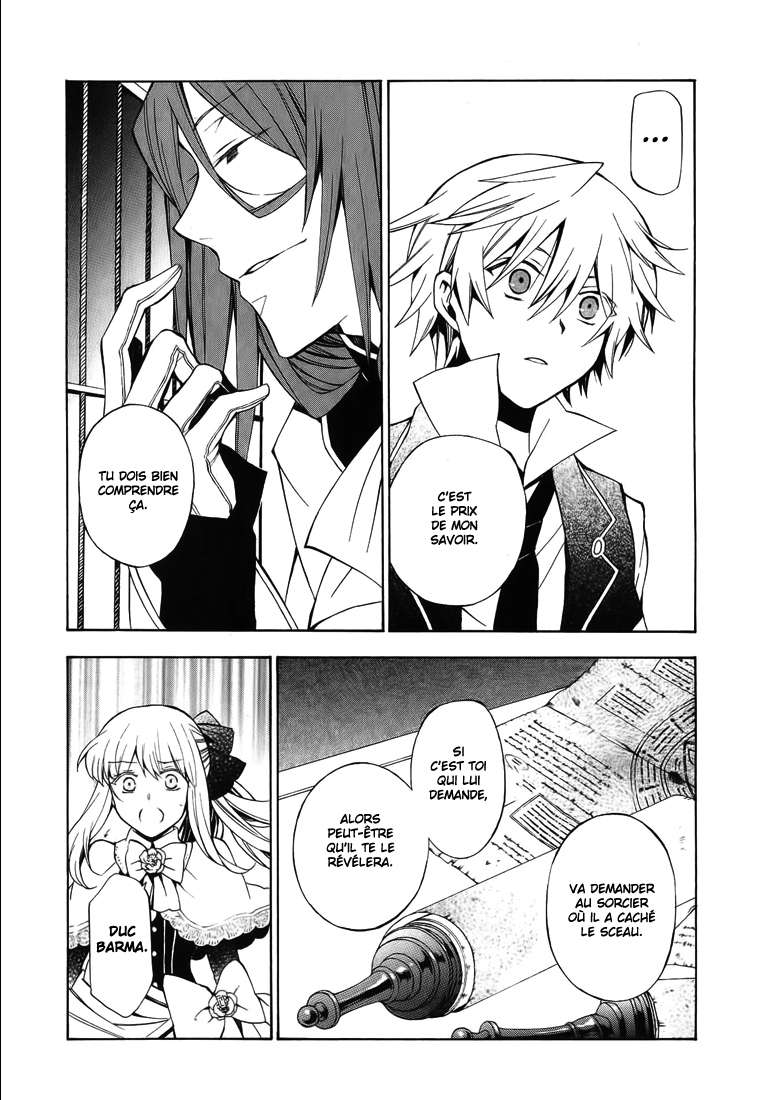  Pandora Hearts - Chapitre 11 - 69